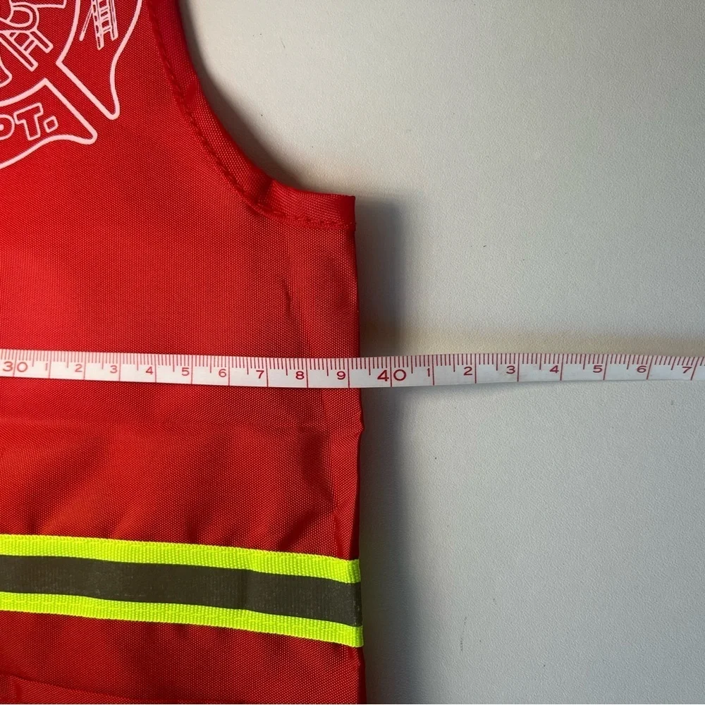NEW Kids Firefighter Costume Set - Boys or Girls Size small